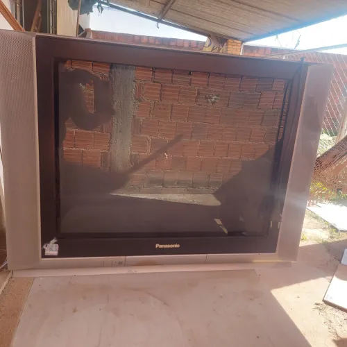 TV Tela Plana 29 Polegadas - Panassonic