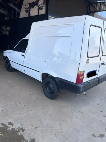 Fiat Fiorino Furg.1.5/1.3/1.3 Fire/1.3 F.flex 2012