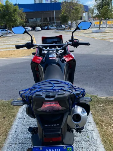 Xre 300 rally 2023