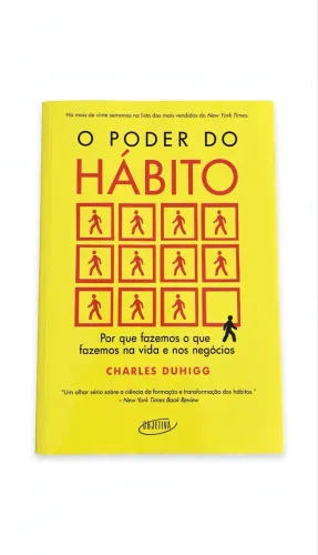 O poder do Hábito