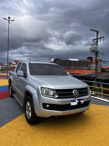Volkswagen Amarok Trendline CD 2.0 16V TDI 4X4 Dies 2011