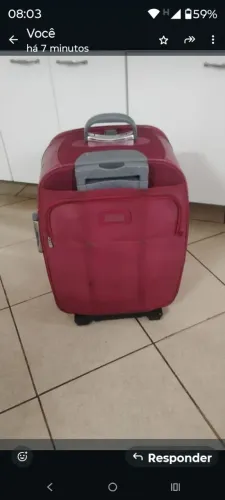 Mala grande de vagem