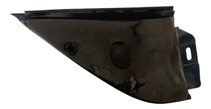 Moldura Do Retrovisor Lado Esquerdo Gol G3 G4 Preto