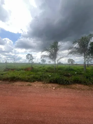 Lote terreno área Sobradinho dos Melos DF 