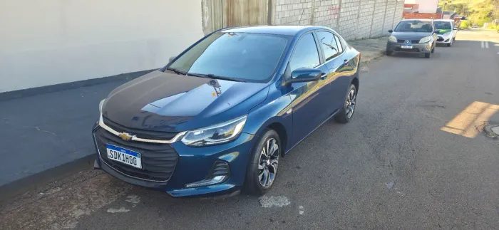 Chevrolet Onix Sedan Plus Premier 1.0 12V TB Flex Aut. 4P 2023