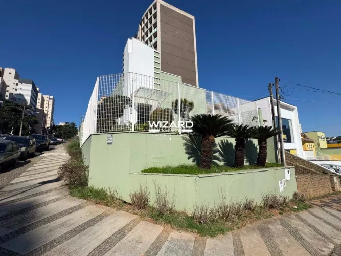 Casa comercial para locação Cambui - Campinas
