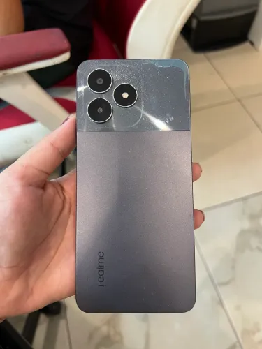 Realme note 50 128GB com caixa e carregador original 