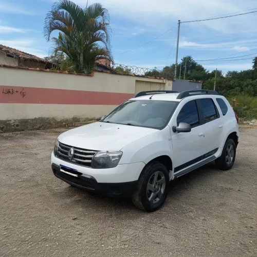 Renault Duster Dynamique 2.0 Hi-flex 16V Aut. 2015