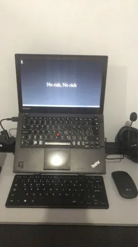 Vendo Notebook thinkpad X240