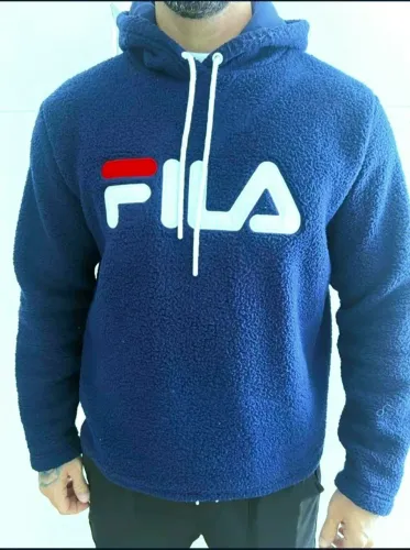 Malha Fila Azul L