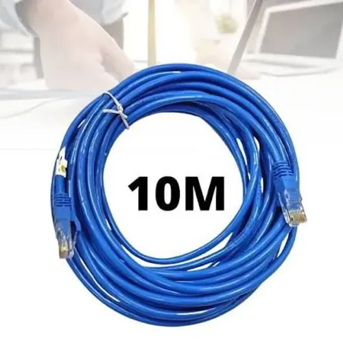Cabo de rede 10 metros 