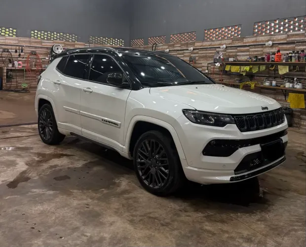 Jeep Compass S T270 1.3 TB 4X2 Flex AUT 2022