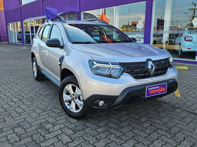 Renault Duster Intense Plus 1.6 16V Flex Aut. 2026