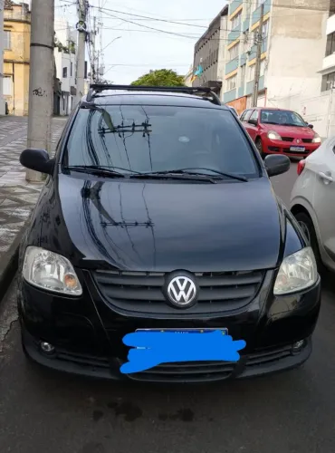 Volkswagen Spacefox 1.6/ 1.6 Trend Total Flex 8V 5P 2010