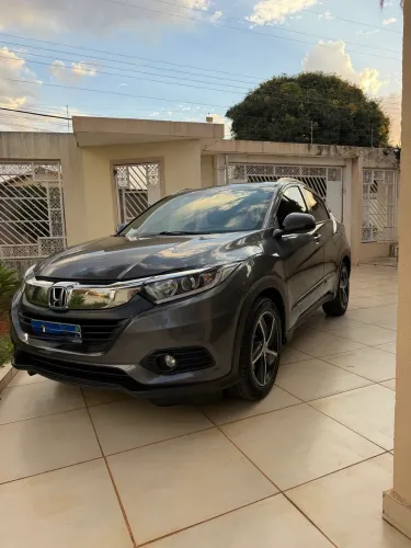 Honda HR-V EX 1.8 Flexone 16V 5P Aut. 2019