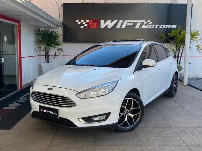 Ford Focus 2.0 16v/ 2.0 16V Flex 5P 2017