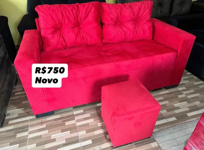 Sofás( novos )
