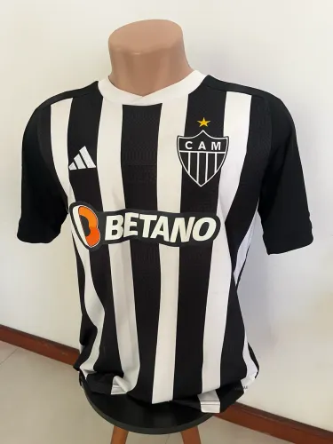 Camisa Atlético Mineiro 2024 Original