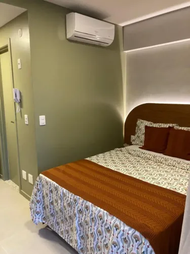 Studio porteira fechada à venda no Barra Conceito  23 m² | Barra  Salvador/BA