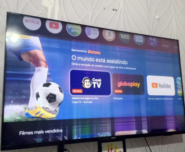 Smart tv philips 55''