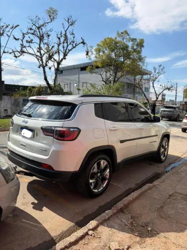 Jeep Compass Longitude 2.0 4X2 Flex 16V Aut. 2019