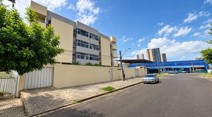 APARTAMENTO PARA ALUGAR EDIFÍCIO RIO LONGÁ, BAIRRO SÃO CRISTOVÃO