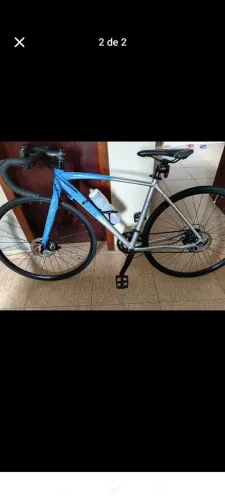 Vendo Bicicleta de estrada Audax Ventus ?