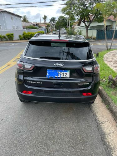 Imagem de Jeep Compass Limited TD 350 2.0 4X4 Die. AUT 2022