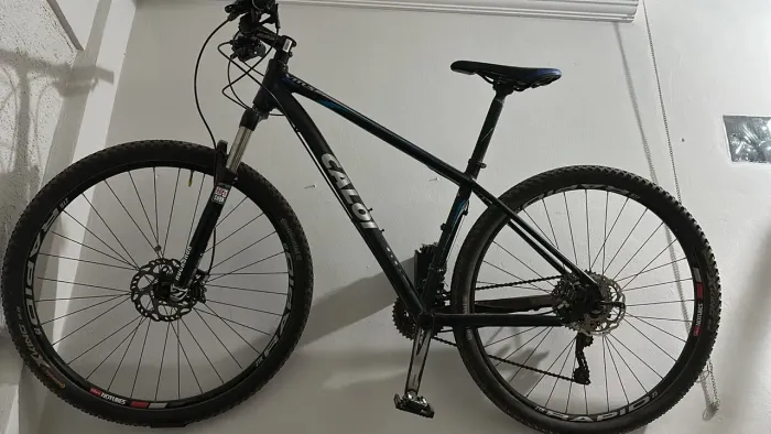 Bicicleta Mountain Bike Caloi Vitus