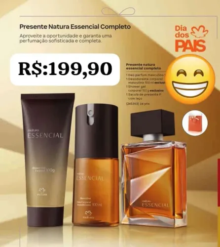 Kaiak masculino 