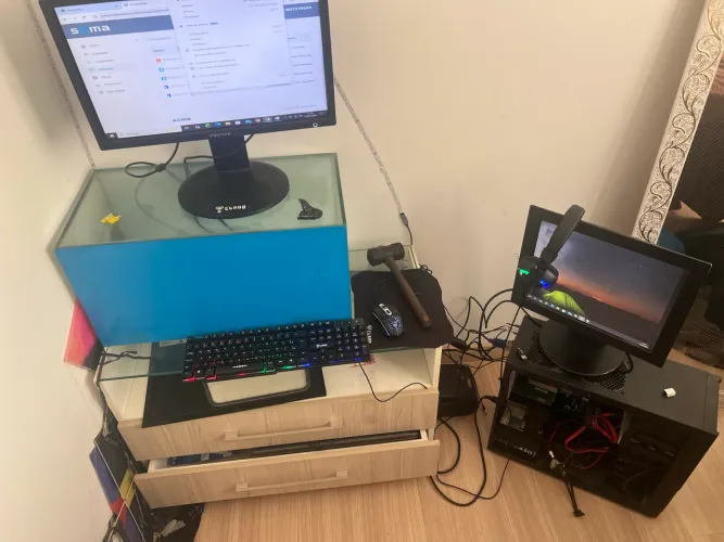 Vendo computador completo 