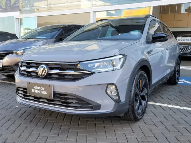 Volkswagen Nivus Highline 1.0 200 TSI Flex AUT 2023