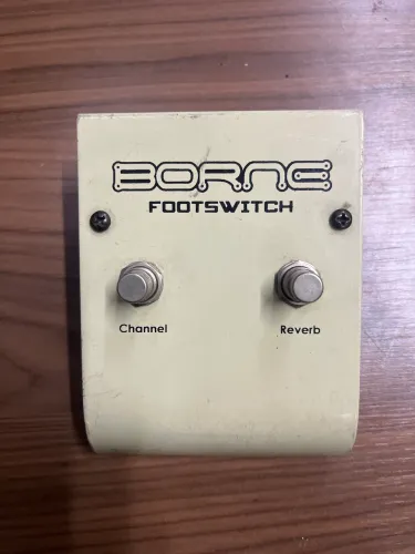 Footswitch Borne 