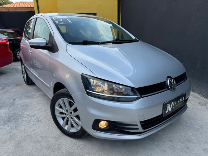 Volkswagen Fox Connect 1.6 Flex 8V 5P 2021