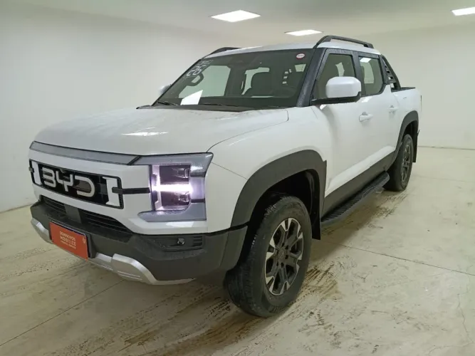 BYD Shark GS 1.5 16V 4X4 Aut. (híbrido) 2026