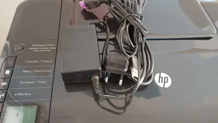 HP multifuncional Deskjet 3050