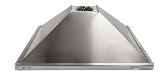 Coifa de cozinha elettromec - 90 cm inox