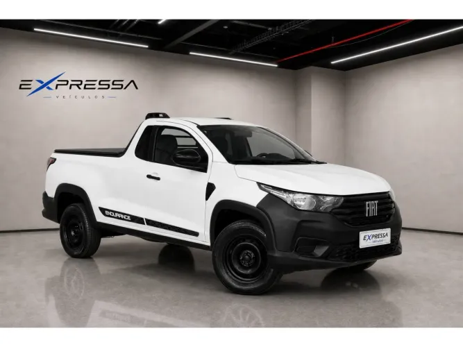 Fiat Strada Endurance 1.4 Flex 8V CS Plus 2022