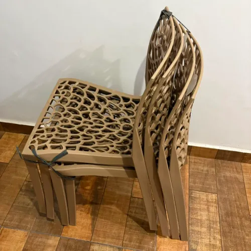 Conjunto de cadeiras novas