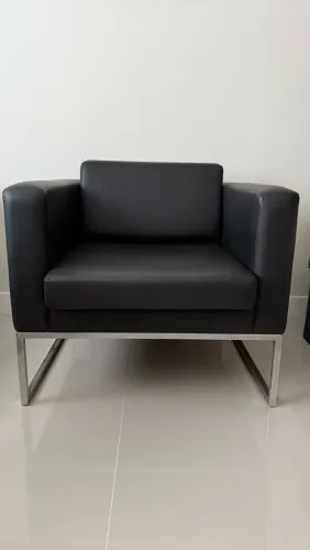 Poltrona Preta