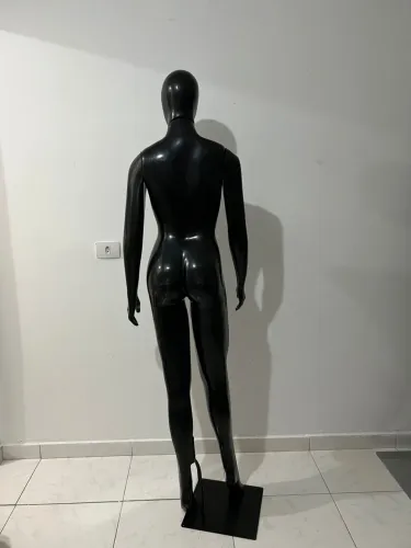 Manequim Feminino Luxo de plástico