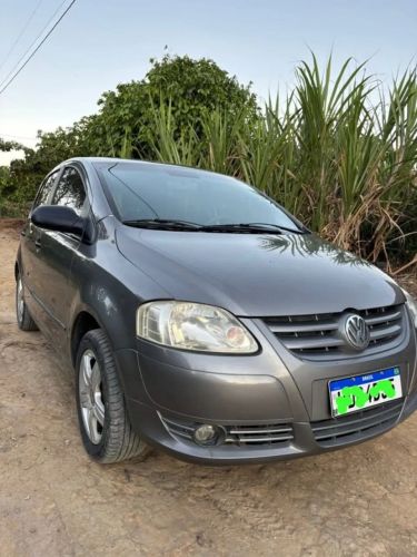 Imagem de Volkswagen Fox Plus 1.6mi/ 1.6mi Total Flex 8V 4P 2006