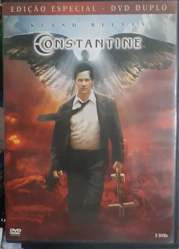 Dvd novo