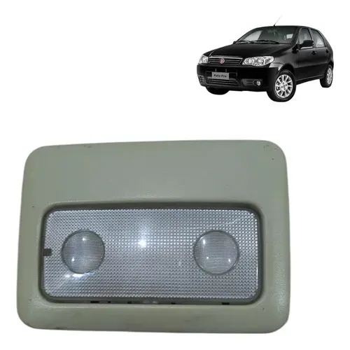 Lanterna Luz Cortesia Teto Fiat Palio Siena Strada 2004 2016