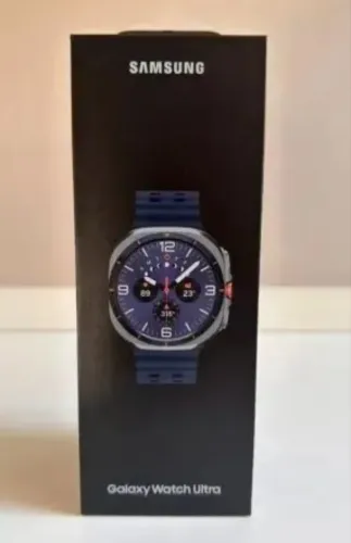 Samsung Galaxy Watch Ultra 2025 azul