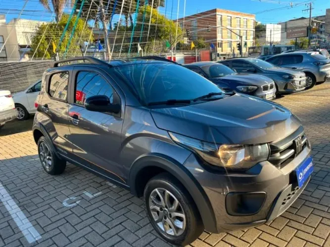 Fiat Mobi Trekking 1.0 Flex 5P 2024