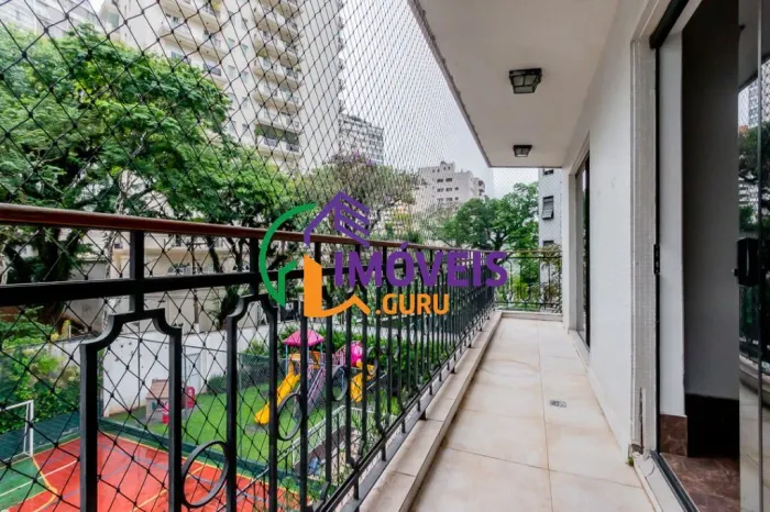 APARTAMENTO - HIGIENÓPOLIS - SP