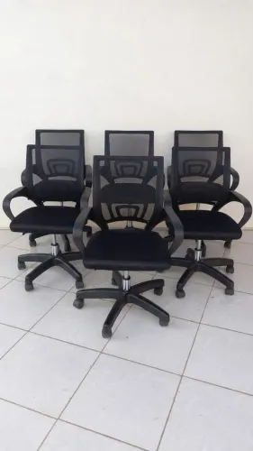 Cadeira escritório unidade