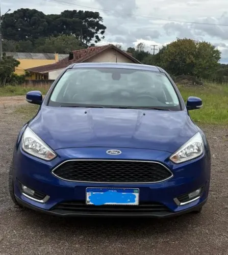 Ford Focus 2.0 16v/se/se Plus Flex 5P Aut. 2016