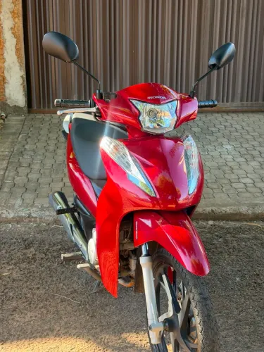 HONDA BIZ 125 FLEX